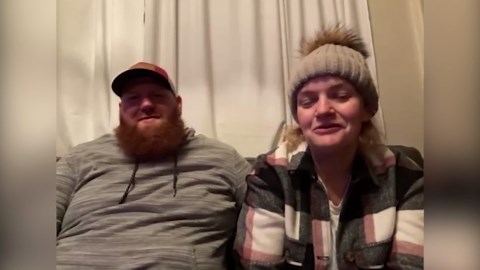Woman falls in love with bodyguard she hired after escaping abusive relationship