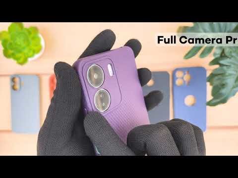 Anti Burst Side Grip Mobile Covers by Coconut Cases