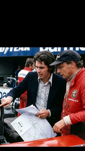 The Lauda Effect: How Niki Built F1 Giants