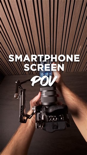 This trick is used in different commercials. This is how it's done. #videographerdubai #camerasetup