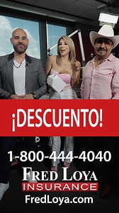 6.3K views | Si no llamas, no ahorros! | Fred Loya Insurance | Facebook