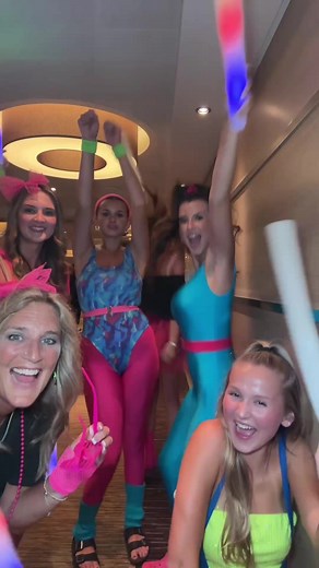 Celebrate 80's Night with Exciting Music and Fun