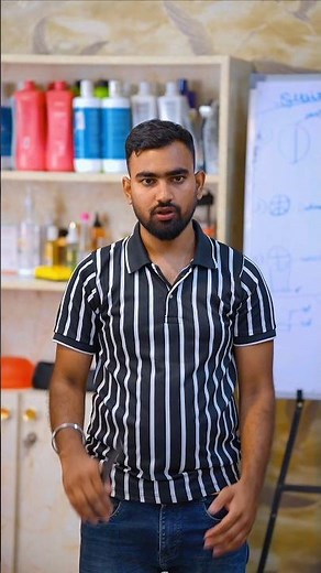 Square Layers hair cut tutorial #youtube #shortfeed #haircut #hairstyle.