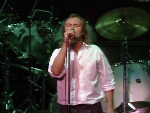 This week in 1987, "Land Of Confusion" by Genesis entered the Top 10 of the US Billboard Hot 100. 📹 Performed here at Wembley Stadium, Invisible Touch Tour 1987 Listen: lnkfi.re/LandOfConfusion | Genesis
