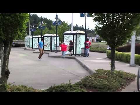 Package Delivery Prank!!