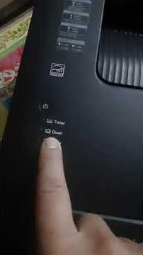 RESET TRÔNG MÁY IN BROTHER 2321D SỬA LỖI MÁY IN BÁO Drum