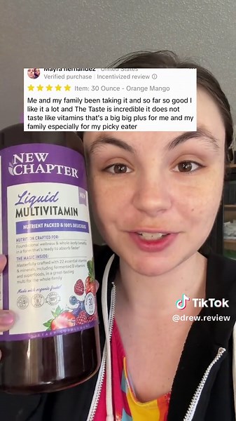 This vegan liquid multivitamin has fermented vitamins and minerals for fast absorption, organic superfoods, and tastes so good, plus it’s for the whole family!! #liquidmultivitamin #multivitamin #vitaminsforwomen #holistichealth #kombucha