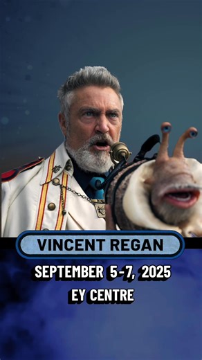4.2K views · 35 reactions | #ICYMI meet #onepiece star Vincent Regan at #ottawacomiccon2025! Get your tickets now ONLINE at ottawacomiccon.com! #300 #troy #ClashOfTheTitans | Ottawa Comiccon | Facebook