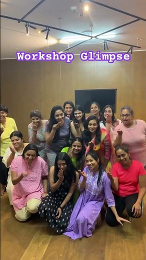 Ghagra | Yeh Jawaani Hai Deewani | Workshop Glimpse | Dance | Choreography