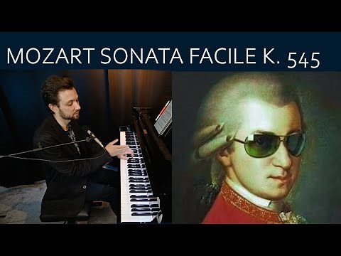 Basics of Style: Mozart Sonata in C Major K. 545 Tutorial