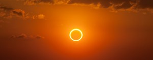 Eclipse anular solar: qué es y dónde podrá verse