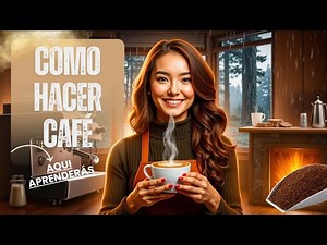 👉 "Cómo hacer el café perfecto en casa | Secretos de un barista principiante ☕✨"