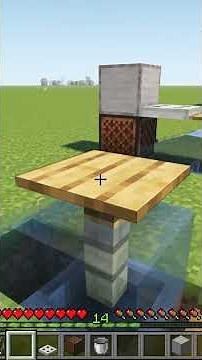 AFK Fishing Farm in Minecraft 😴🎣 (It Really Works!) #shorts