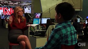 How do you define your identity? Actor Hudson Yang from the new sitcom Fresh off the Boat gives a thoughtful answer. CNN's Carol Costello says she's an Italian-American, but not everybody agrees on labels. http://cnn.it/1zDRJ6o | CNN