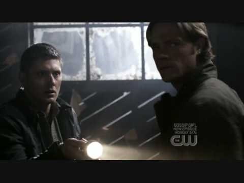 Supernatural - Dean is scared!