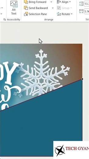 How to Make New Year Template in PowerPoint
