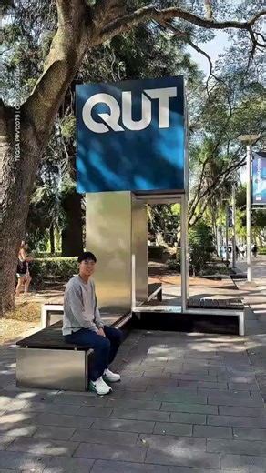 123K views · 336 reactions | Taylor’s Uni student Jack gives us a sneak peek into QUT campus life! | QUT (Queensland University of Technology) | Facebook