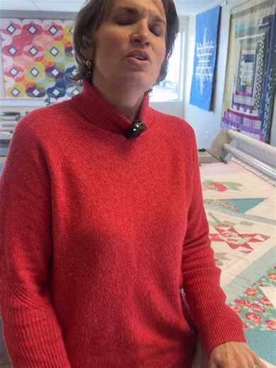 “Quilting Space” is a must-know feature for every Pro-Stitcher user! 🧵✨ It helps you visualize your pantograph design directly on your quilt before stitching — giving you better placement, smoother alignment, and total confidence 🙌📐 #HandiQuilterAustralia #ProStitcher #QuiltingSpace #LongarmQuilting #ComputerizedQuilting #PantographDesign #EdgeToEdgeQuilting #QuiltingTips #MachineQuilting #QuiltTech #QuiltStudio #QuiltersOfInstagram #ModernQuilting #QuiltingEducation #QuiltLove