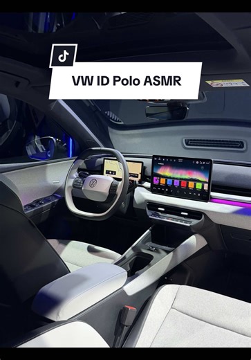 Discover the New 2026 VW ID Polo at 24.990€