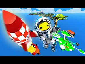 Secret Alien SPACE Missions in Maze's Wobbly Life Movie