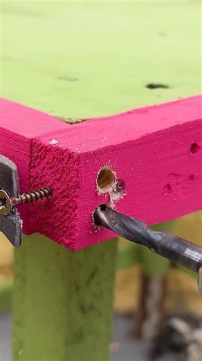 Strong Wood Joints for Durable Construction