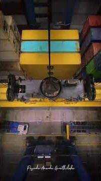 Container Stacking 🏗️⚓️