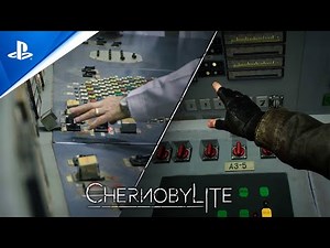 Chernobylite - Enter Chernobyl’s Exclusion Zone on September 7th | PS4