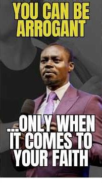 When Faith Looks Like Arrogance: What God Really Says #apostlegracelubega #phaneroo #short