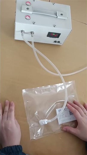 Low Permeability Sampling Bag for Accurate Gas Detection