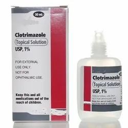 Clotrimazole Solution - Clotrimazole Topical Solution Latest Price, Manufacturers & Suppliers