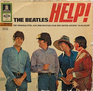 The Beatles - Help!