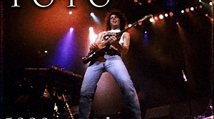 Toto - 法国巴黎利赞斯竞技场现场演出（1990年）[完整演唱会 - 50帧]