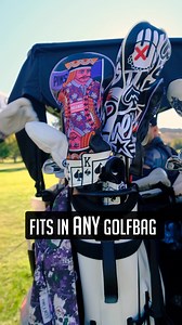 THE NEW one of a kind Liquor Stick JUST DROPPED!!! The perfect gift for any Alc... golf lover! 😉 Hurry! They are selling out quick!! | Pins and Aces Golf Co.