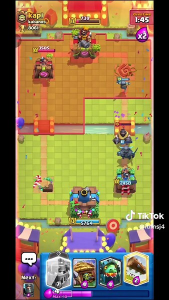 Day 2 Highlights: Clash Royale Gameplay