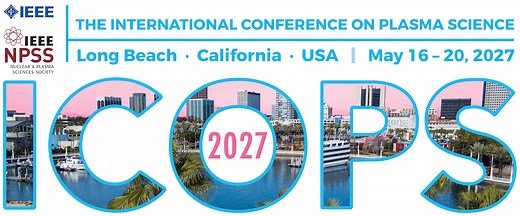 ICOPS 2027 - International Conference on Plasma Science