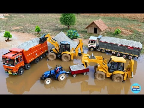 Diy diorama making mini motor water pump science project
