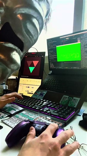 added the input system. #gamedevblog #gamedev #creator #gamemakerstudio2