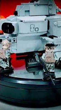 lego military marine AH-1Z Viper