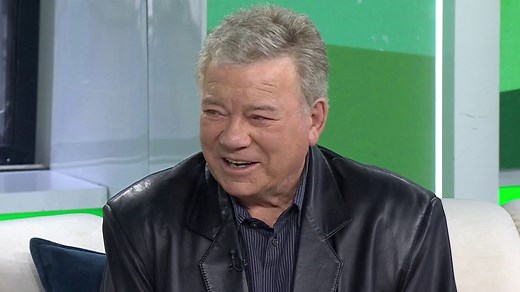 William Shatner talks storied career in ‘You Can Call Me Bill’
