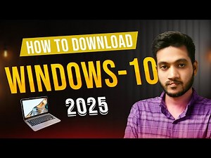 How to Download Windows 10/11 Free | Windows ISO File, Bootable USB & Install Guide 2025
