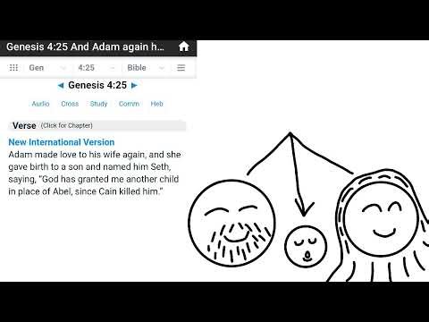 NIV Genesis 4:25
