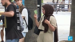 41K views · 240 reactions | ☀️ Human-caused climate change and a newly formed El Nino are combining to shatter #heat records worldwide, scientists say. But what are the health risks of such extreme temperatures?  | FRANCE 24 English | Facebook