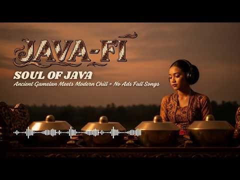 Timeless Java: Evergreen Gamelan Ambient for Inner Peace & Yoga