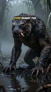 The Bunyip: Australia’s Most Feared Ancient Legend 🇦🇺 #australia