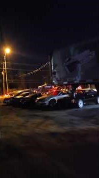 Little JDM delivery last night - Toyota Century V12 - Toyota Vitz 4WD - 36 000km - Nissan Silvia