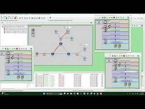 Omnetpp Video Streaming Transmission