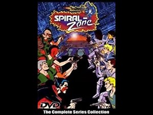 Spiral Zone - Episode 42 - The Enemy Within - By Back To The 80s 2