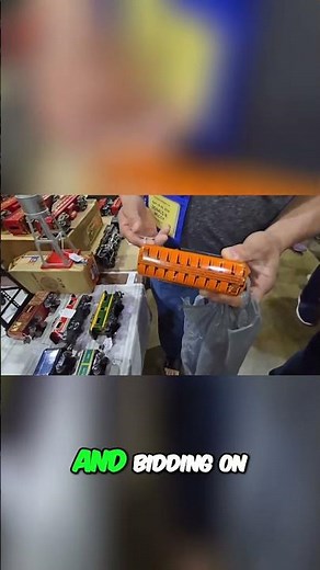 Model Train Collection Unites Community, Honors Legacy