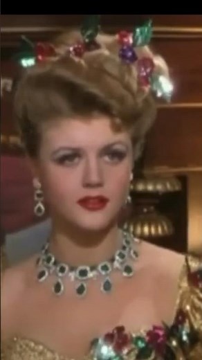 Part 3 of 4 Angela Lansbury 🍽️ THE HARVEY GIRLS #moviereview #musical #JudyGarland #MGM