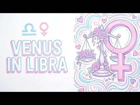 Understanding Venus in Libra and Personality Traits